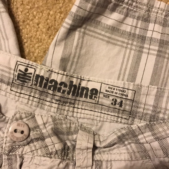 Machine Shorts - Picture 3 of 3